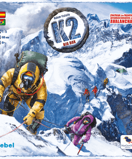 K2: Big Box