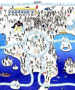 Penguins Paradise