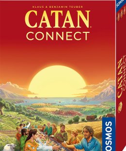 CATAN-Connect