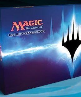 Magic: The Gathering – Duel Decks Anthology