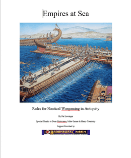 Empires at Sea