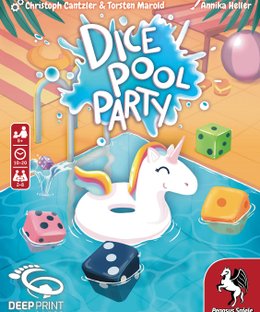Dice Pool Party