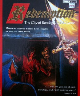 Redemption: City of Bondage
