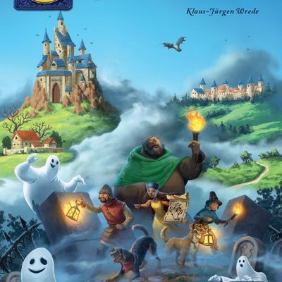 Mists over Carcassonne