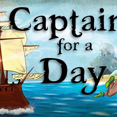 Captain for a Day