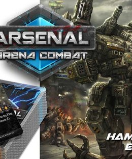 Arsenal: Arena Combat – Hammerhead Expansion