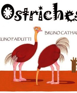 Ostriches