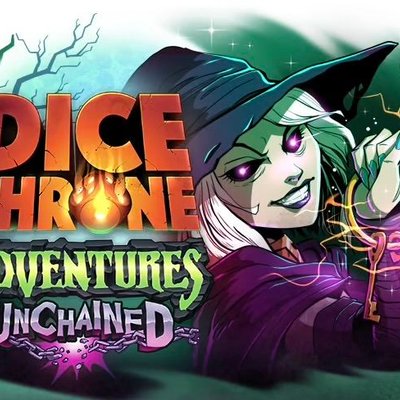 Dice Throne Adventures: Unchained