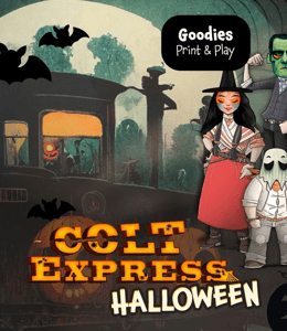 Colt Express: Halloween