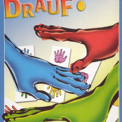 Hand Drauf!