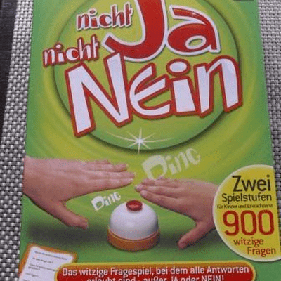 Nicht Ja, Nicht Nein