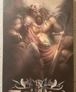 Conan: Xavier Collette Guest Box