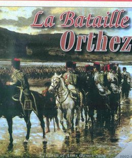 La Bataille d'Orthez
