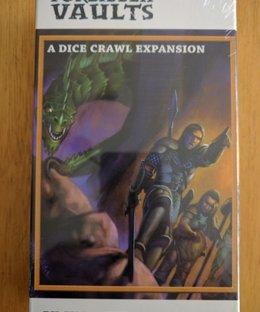 Dice Crawl: Forbidden Vaults