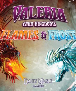 Valeria: Card Kingdoms – Flames & Frost