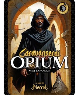 Caravanserai: Opium Mini Expansion