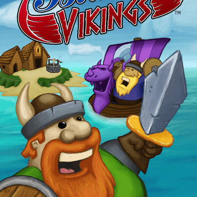 Bottlecap Vikings