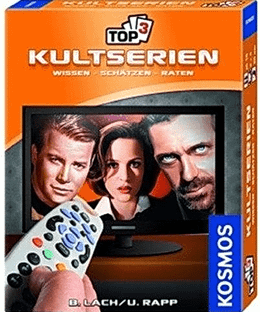 Top 3: Kultserien