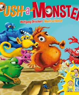 Push a Monster