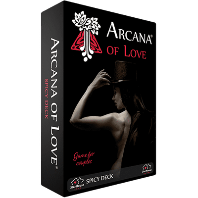 Arcana of Love: Spicy Deck