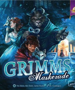 The Grimm Masquerade