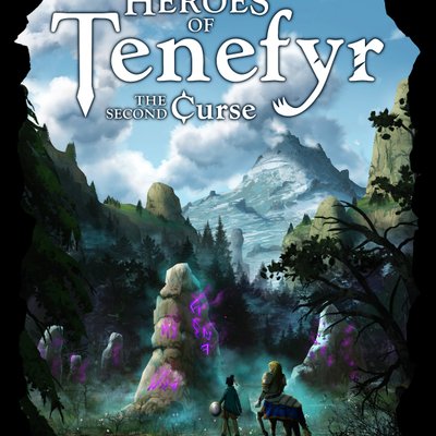 Heroes of Tenefyr: The Second Curse