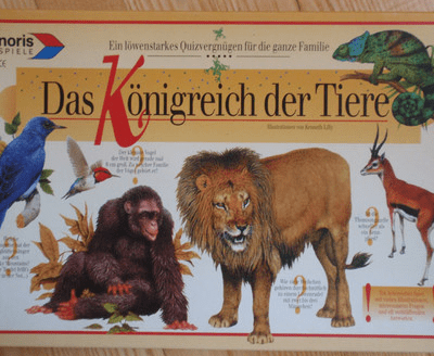 Das Königreich der Tiere