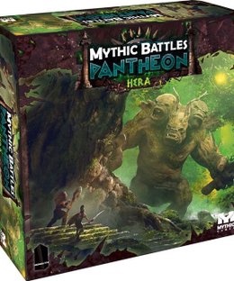 Mythic Battles: Pantheon – Hera Expansion