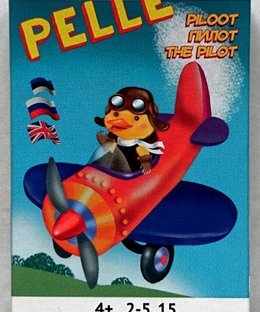 Pelle the Pilot