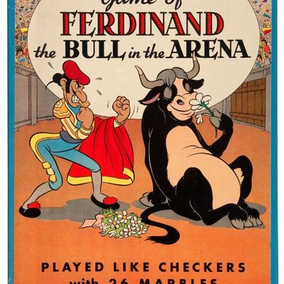 Ferdinand the Bull