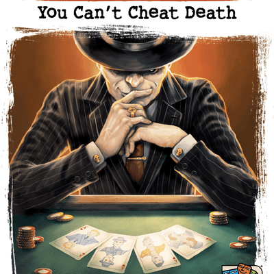 Decktective: You Can't Cheat Death