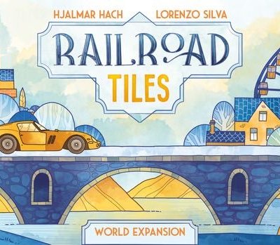 Railroad Tiles: World Expansion