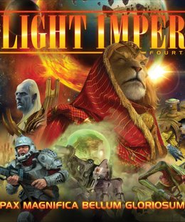 Twilight Imperium: Fourth Edition