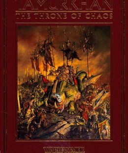 Tamurkhan: The Throne of Chaos
