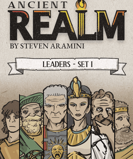 Ancient Realm: Leaders – Set I