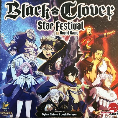 Black Clover: Star Festival