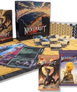 Neverrift TCG