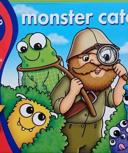 Monster Catcher