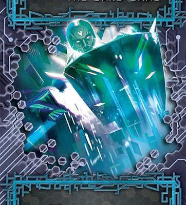 Android: Netrunner – Upstalk