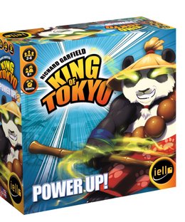 King of Tokyo: Power Up!