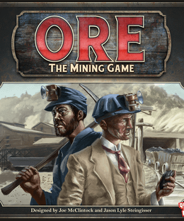 Ore: The Mining Game