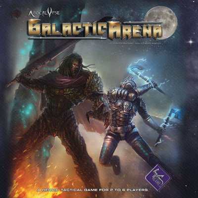 Apocalypse Universe: Galactic Arena