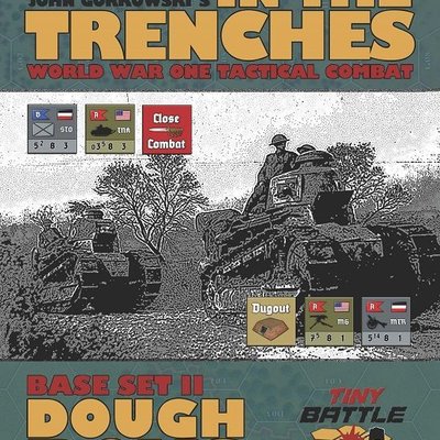 In the Trenches: Doughboys