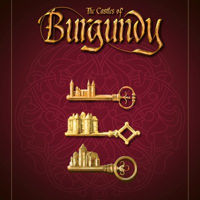 The Castles of Burgundy
