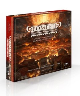 Pompeii: Wrath of Vesuvius