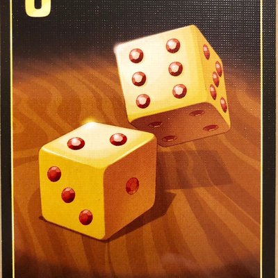 GoodCritters: Royal Dice Promo Card