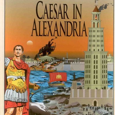 Caesar in Alexandria