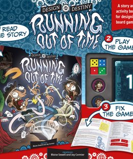 Design Your Destiny: Running Out of Time