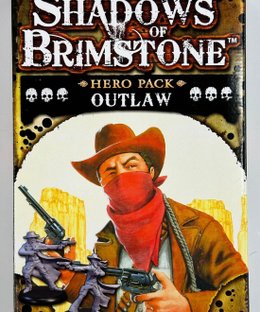Shadows of Brimstone: Outlaw Hero Class