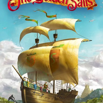 The Golden Sails